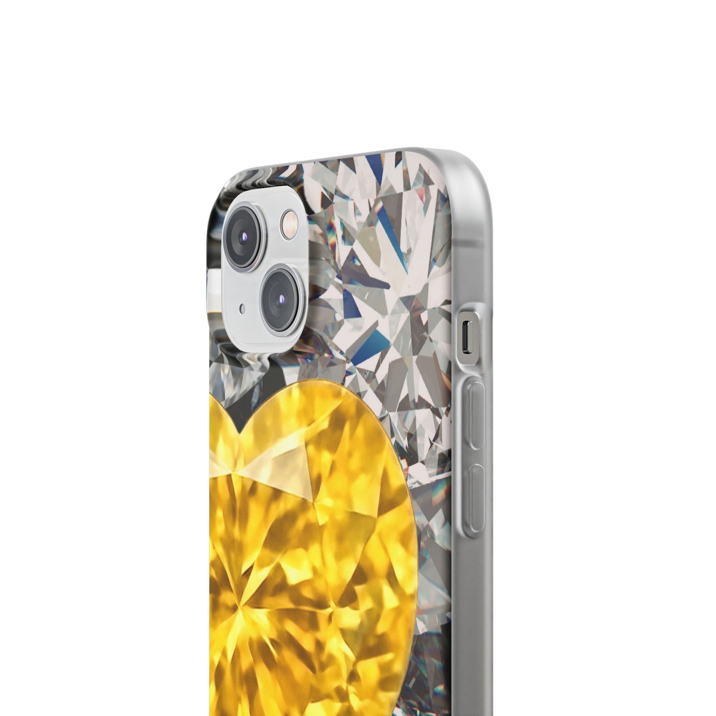 Flexi Case – Heart Of Gold