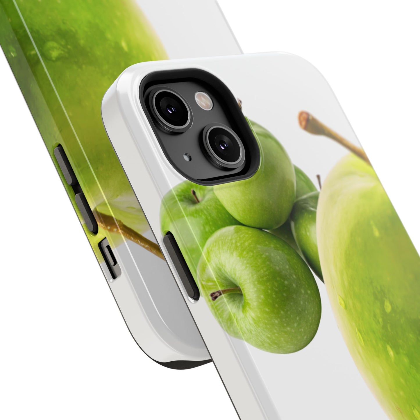 Impact-Resistant Phone Case – Apple Focus