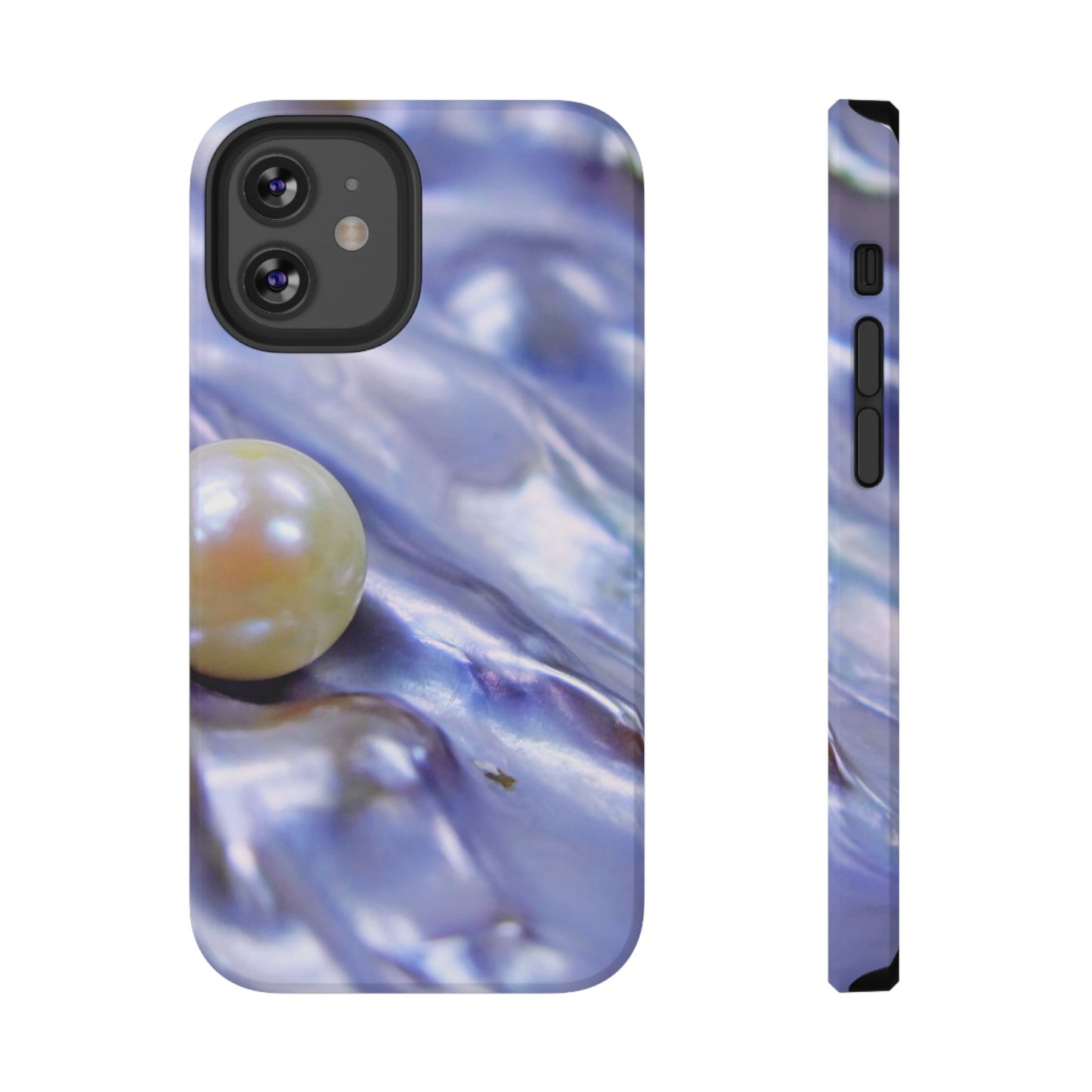 Impact-Resistant Phone Case – Moon Tide