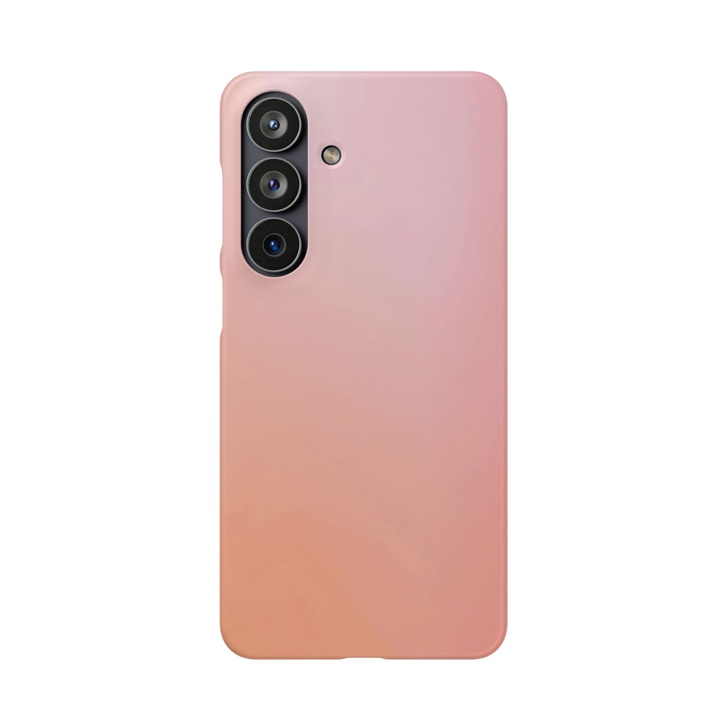 Snap Phone Case – Peachy Calm