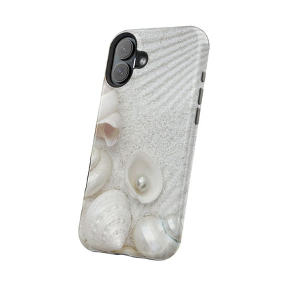 Wireless-Charging Compatible Case – Pearl Shore