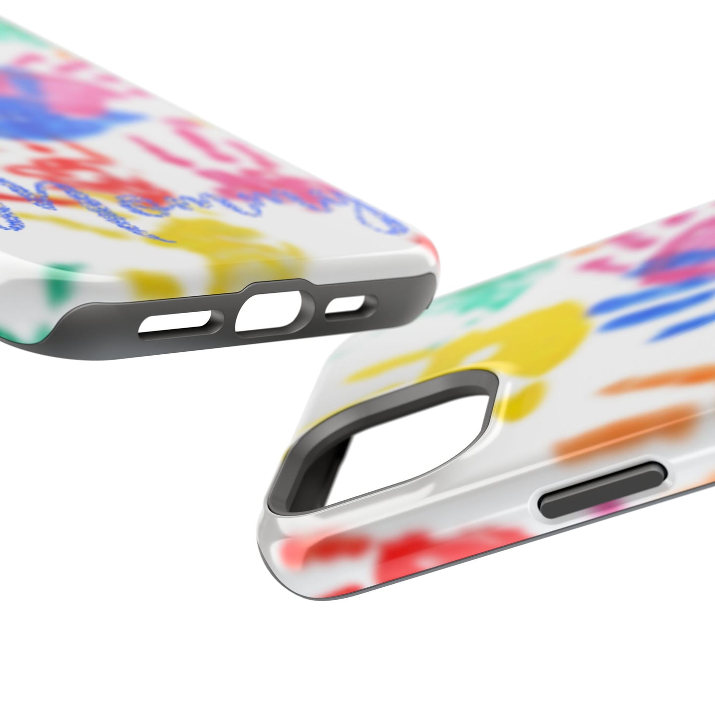 Wireless-Charging Compatible Case – Handprint Memories