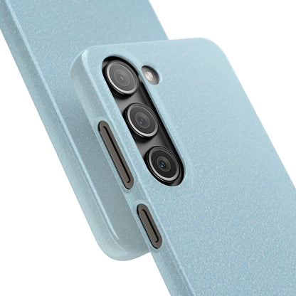 Snap Phone Case – Blue Whisper
