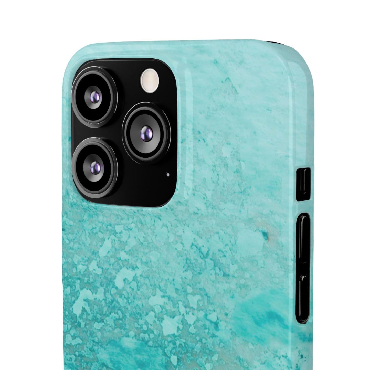 Snap Phone Case – Sea Glass