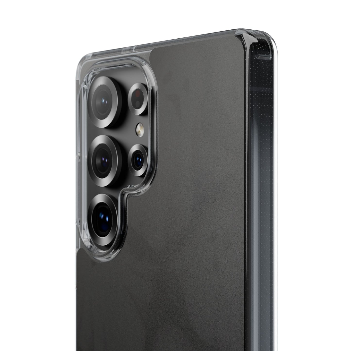 Clear Phone Case – Ghosted
