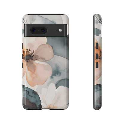 Protective Phone Case – Petals & Ink
