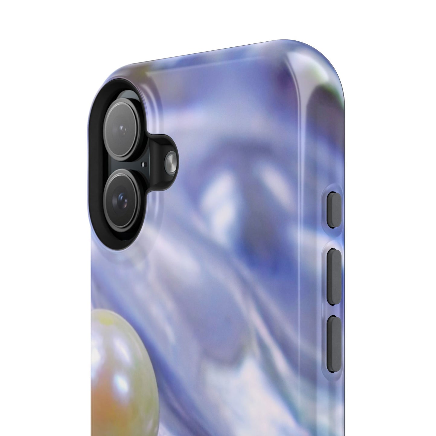 Impact-Resistant Phone Case – Moon Tide