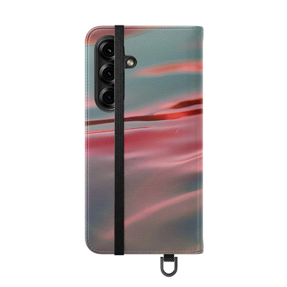 Flip Case – Liquid Sunset