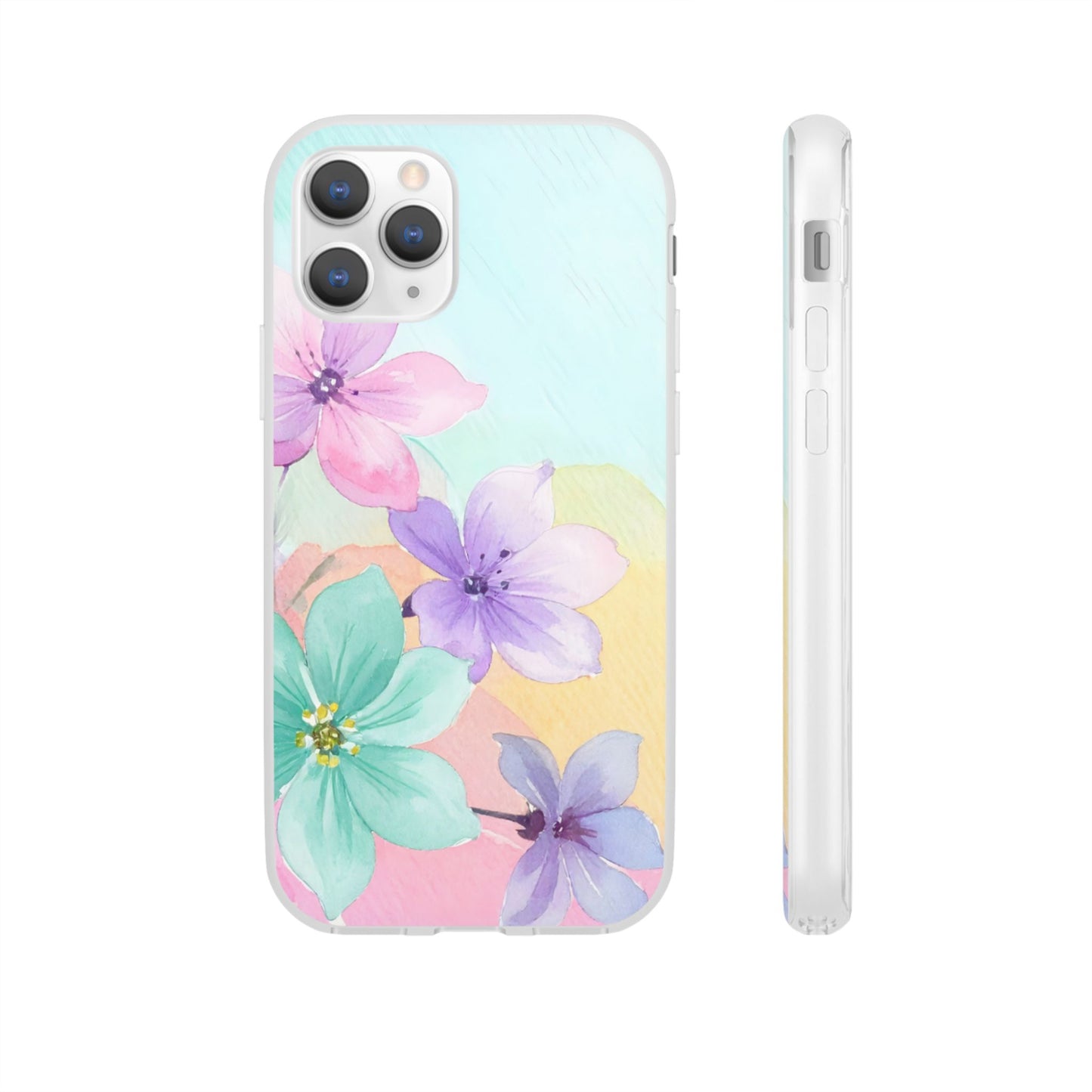 Flexi Case – Water Petal