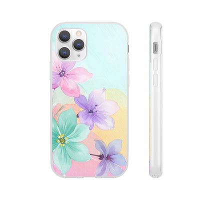 Flexi Case – Water Petal