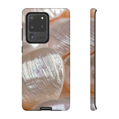 Protective Phone Case – Blush Pearl