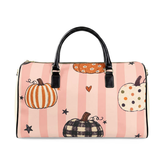 Travel Bag – Pumpkin Picnic