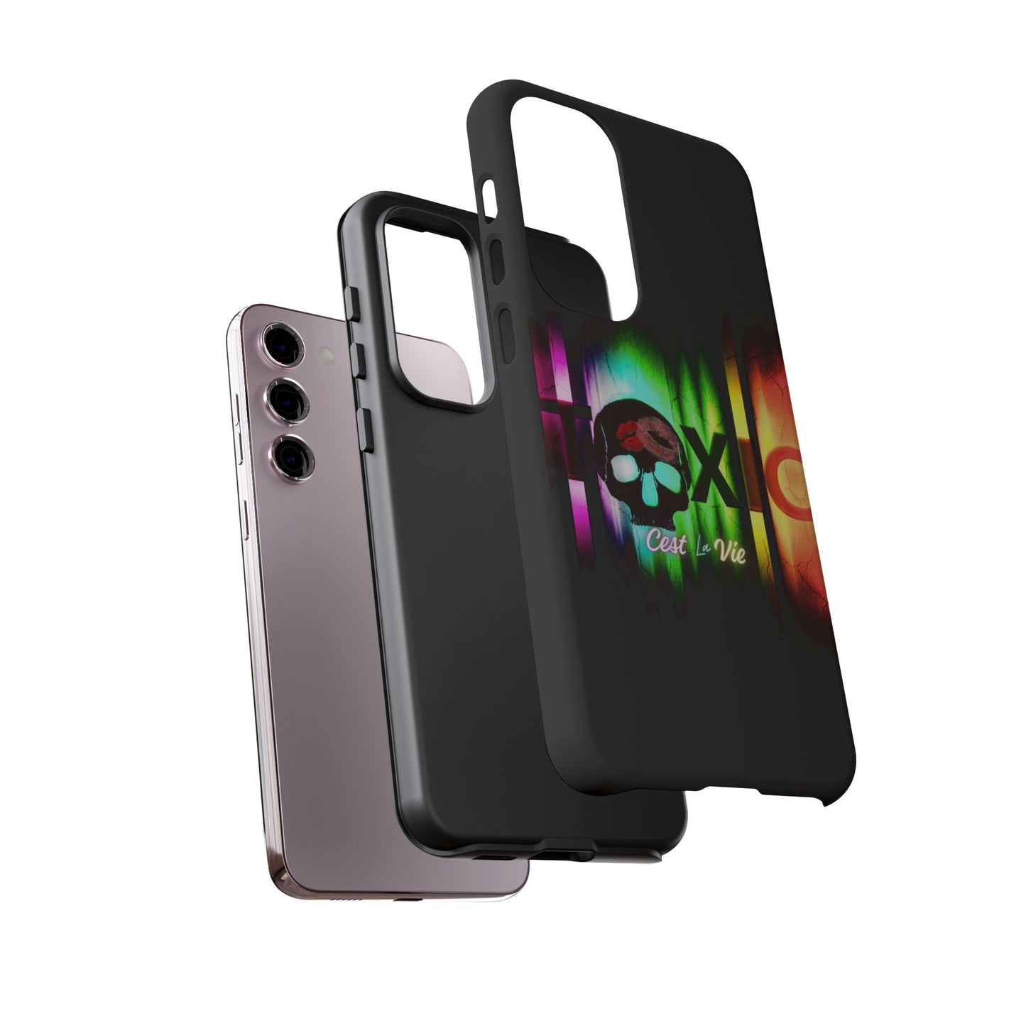 Protective Phone Case – Fatal Attraction