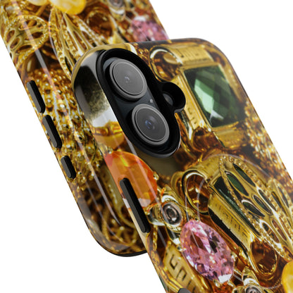 Protective Magnetic Phone Case – Royal Dynasty