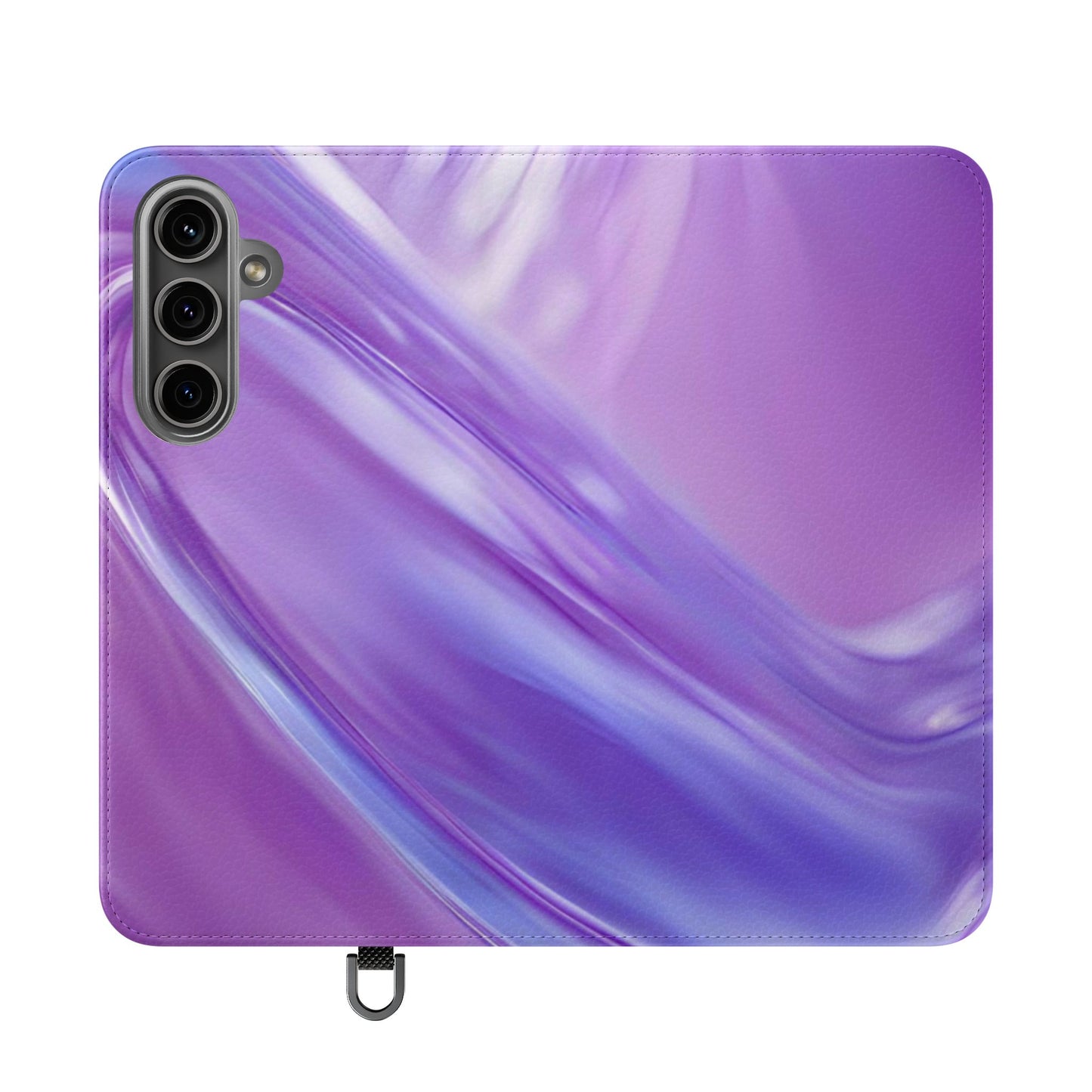Flip Case – Lavender Wave