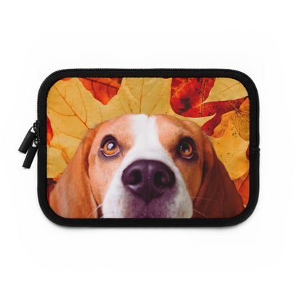 Neoprene Laptop Sleeve – Leaf Me Alone