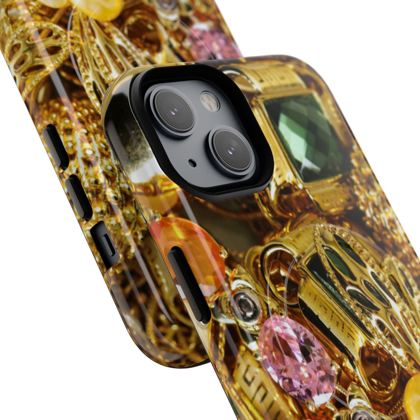 Protective Magnetic Phone Case – Royal Dynasty