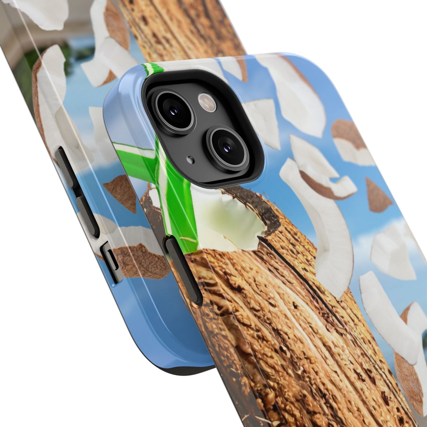 Impact-Resistant Phone Case – Coco Coast