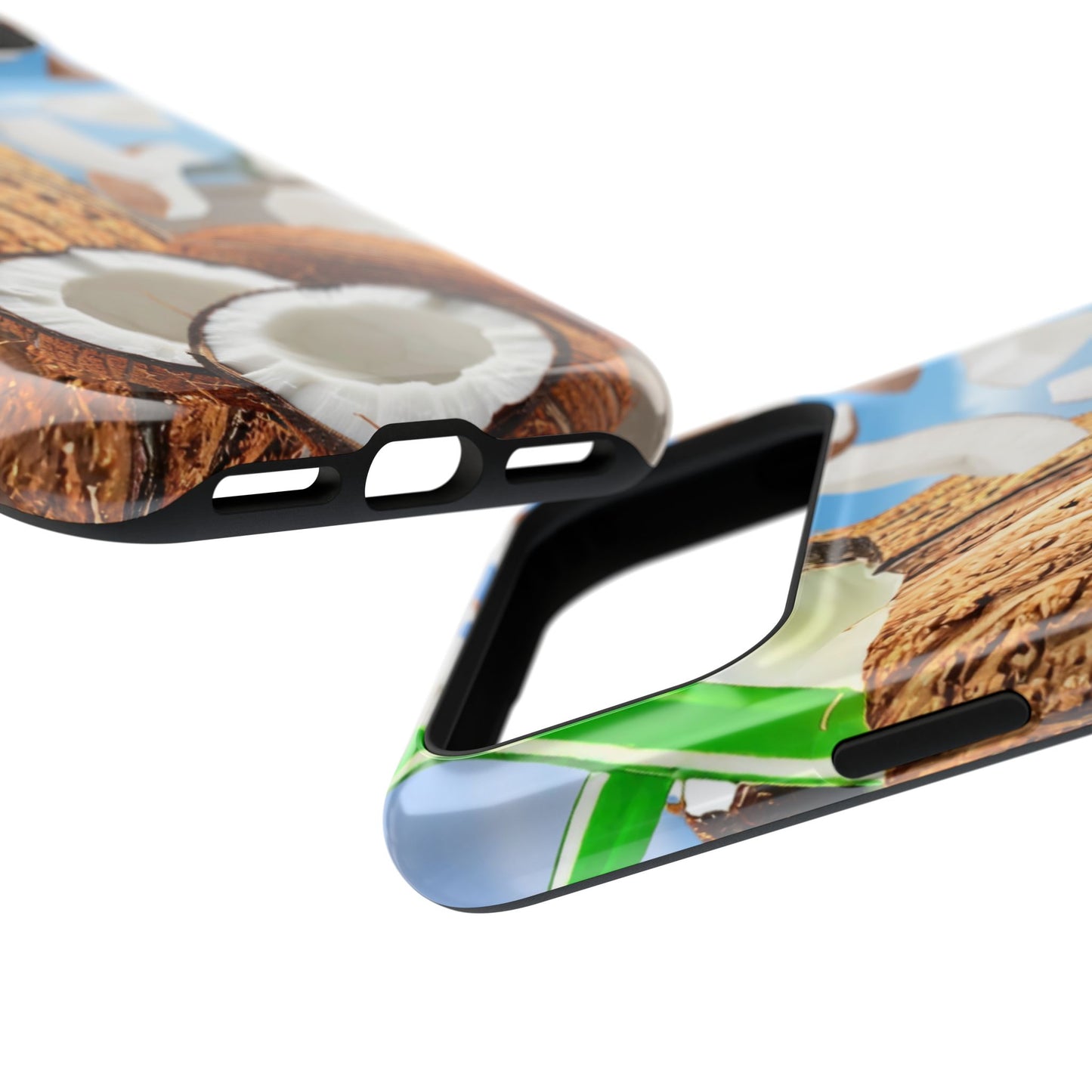 Impact-Resistant Phone Case – Coco Coast