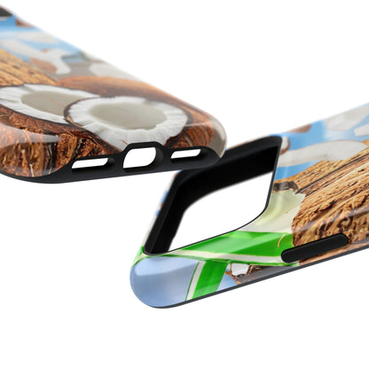 Impact-Resistant Phone Case – Coco Coast