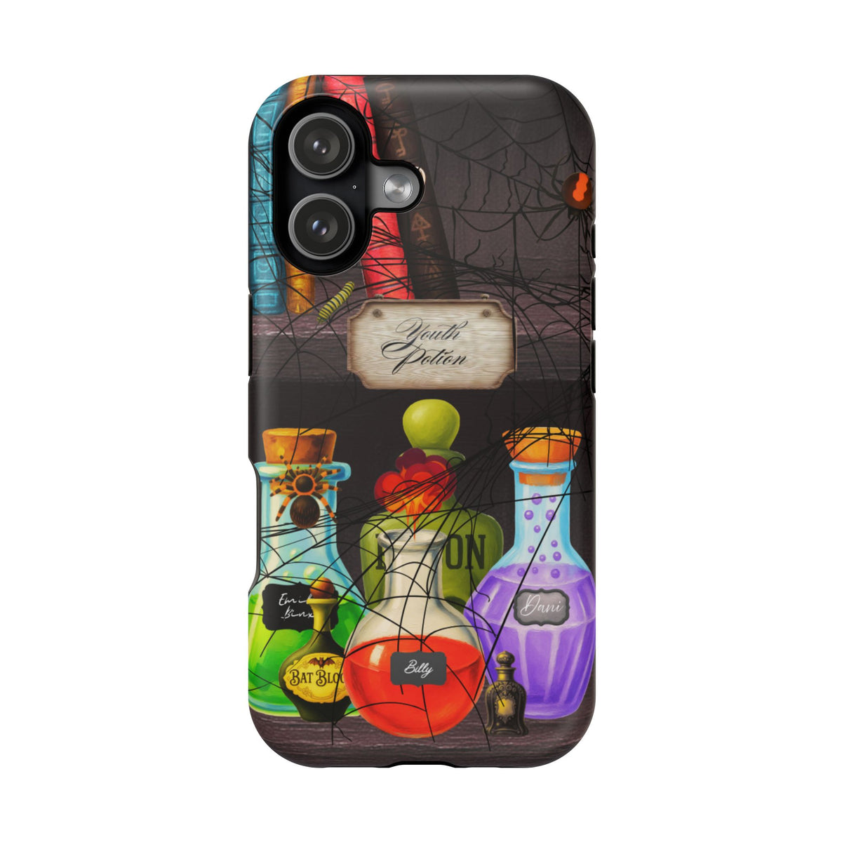 Wireless-Charging Compatible Case – Wicked Remedies