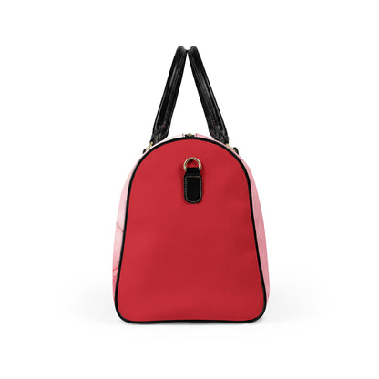 Travel Bag – Pink Agate