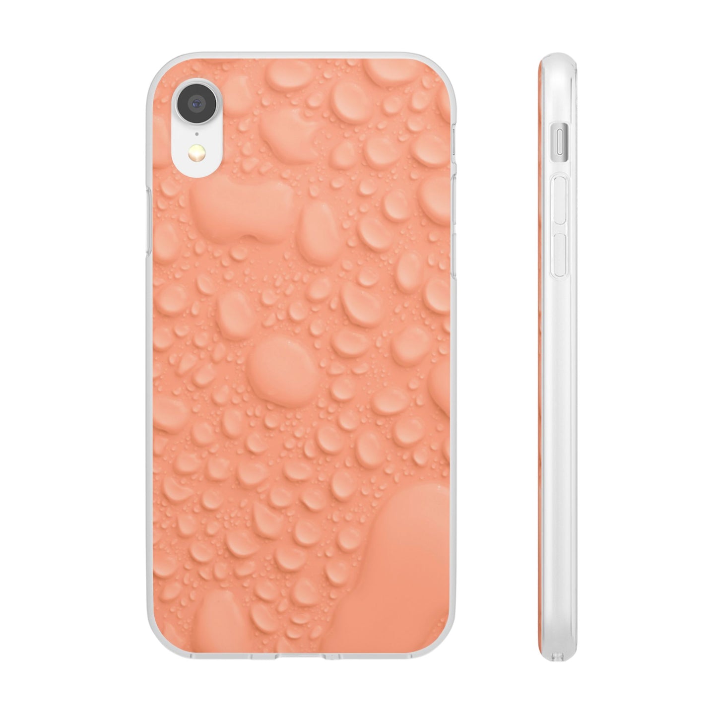 Flexi Case – Apricot Rain