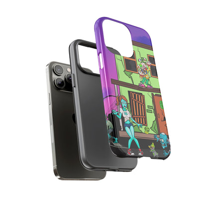 Protective Phone Case – Dead End