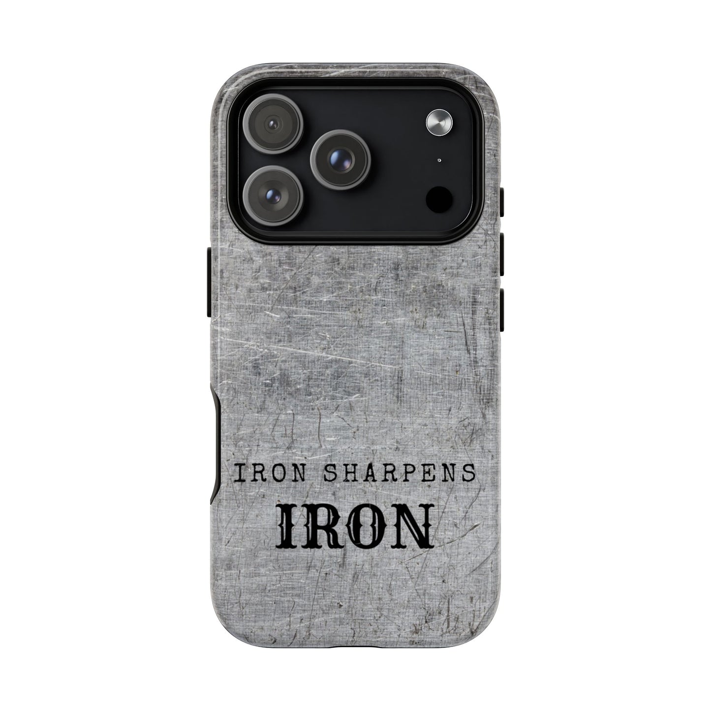 Protective Magnetic Phone Case – Forged Steel