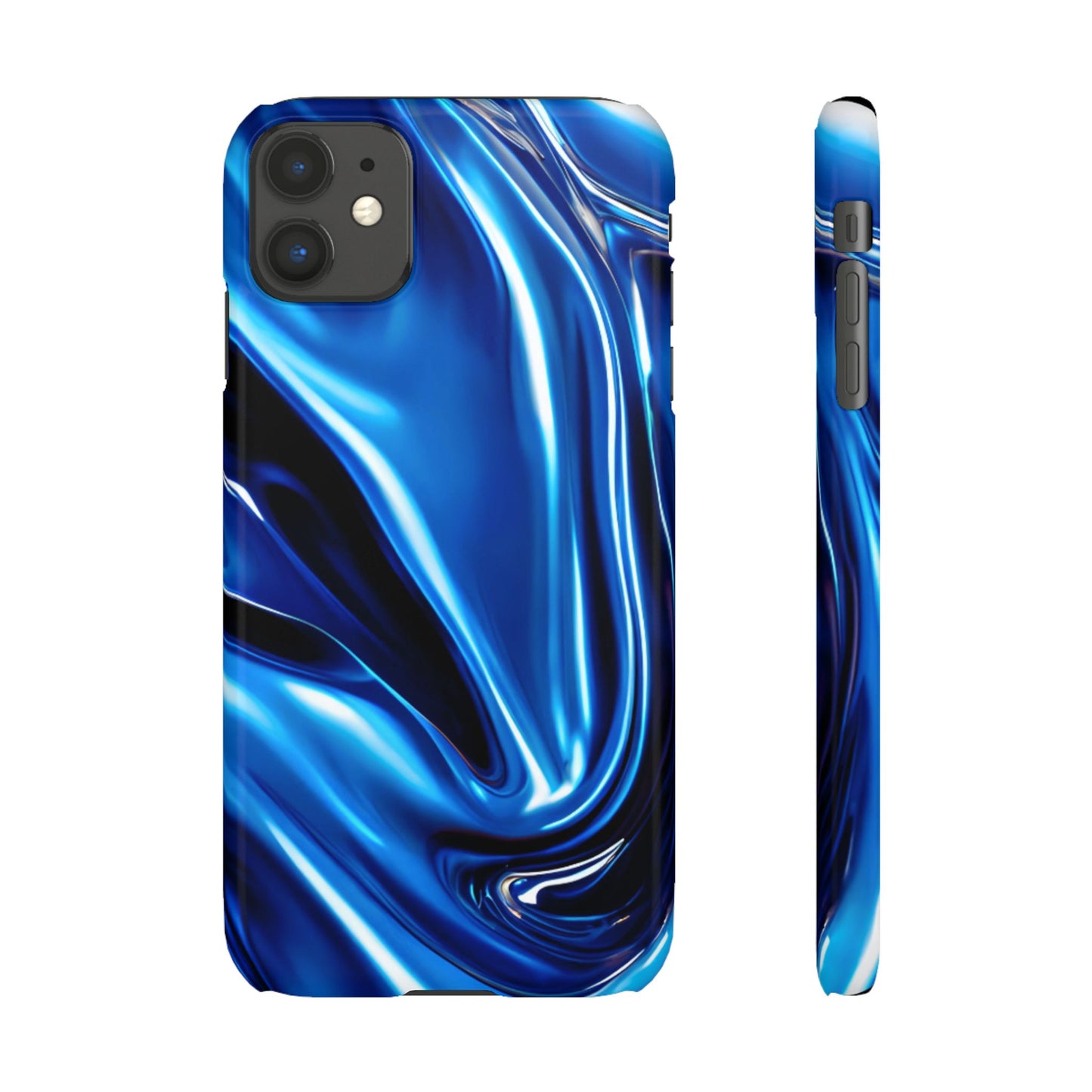 Snap Phone Case – Midnight Surge