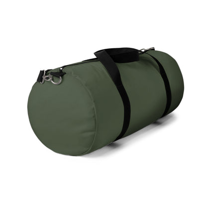 Duffel Bag – Cabin Green