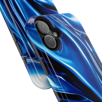 Impact-Resistant Phone Case – Midnight Surge
