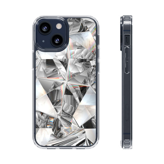 Clear Phone Case – Flawless