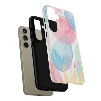 Protective Phone Case – Painted Easter Dream