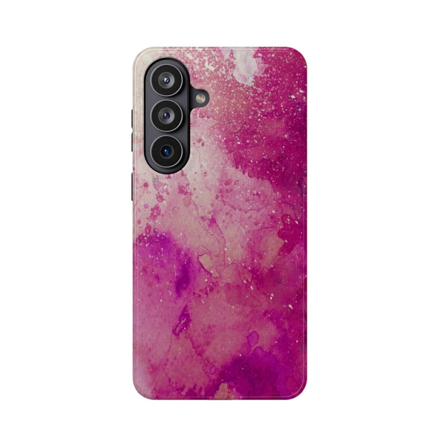 Wireless-Charging Compatible Case – Spilled Wine