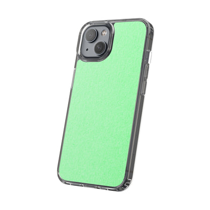 Clear Phone Case – Minted