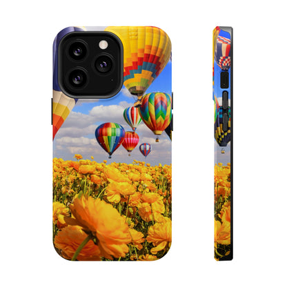Wireless-Charging Compatible Case – Up We Go