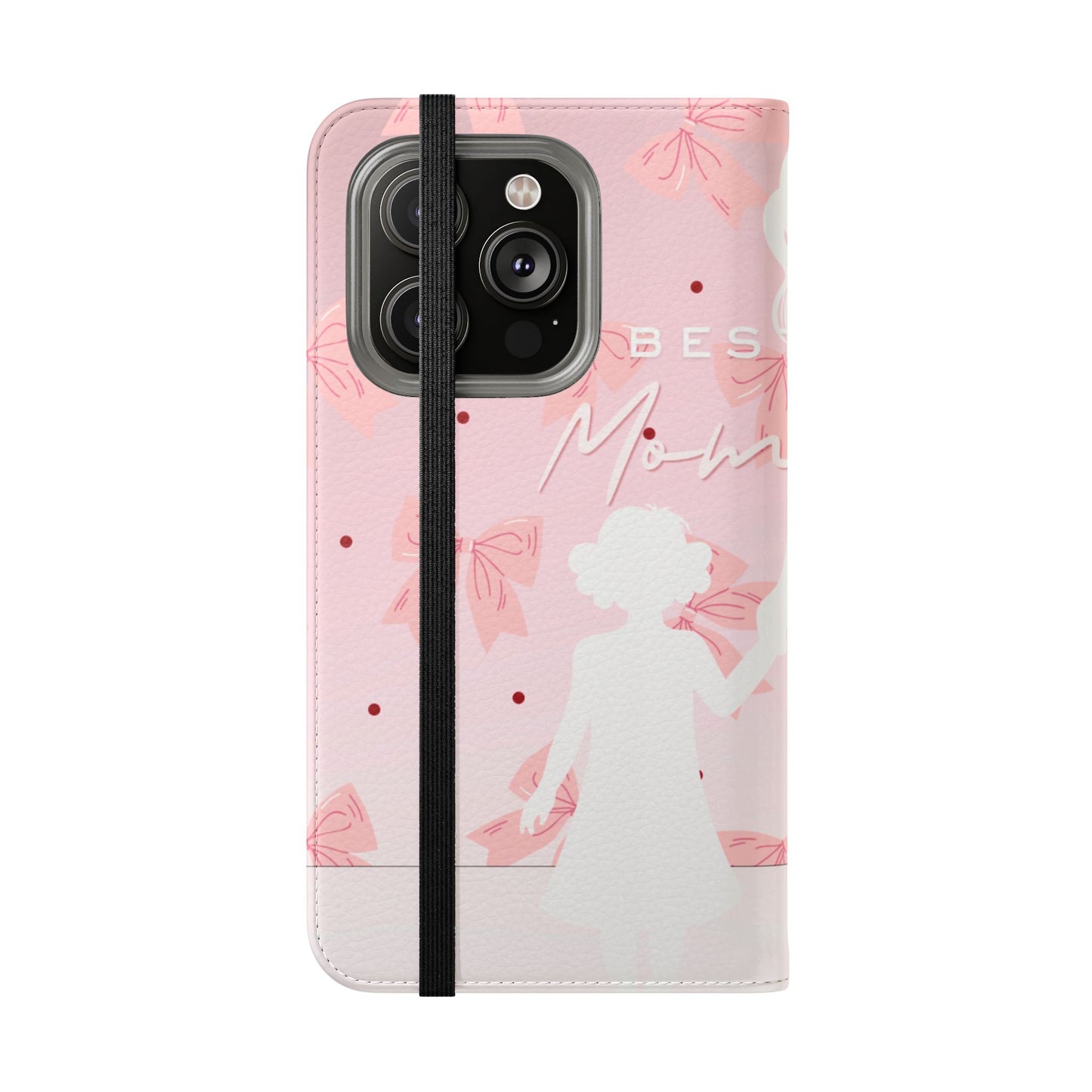 Flip Case – Best Mom: My Little Girl