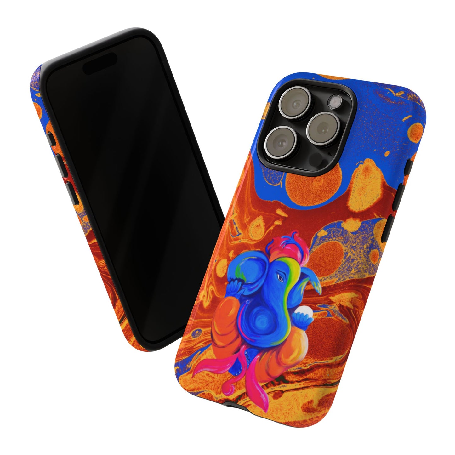 Protective Phone Case – Karma Blaze