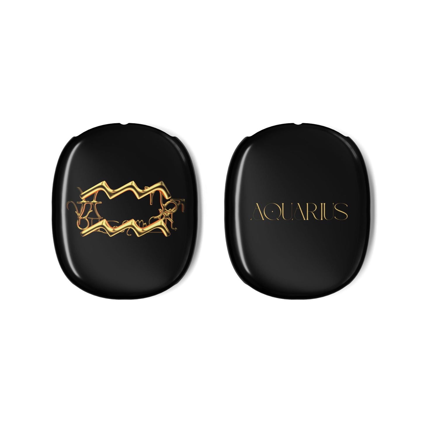 Headphone Ear Cup Covers – Luminous Aquarius