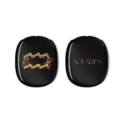 Headphone Ear Cup Covers – Luminous Aquarius
