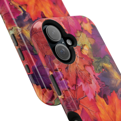 Wireless-Charging Compatible Case – Forever Fall
