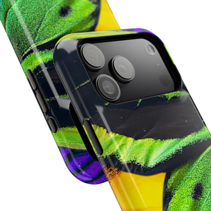 Impact-Resistant Phone Case – Lashed Wing