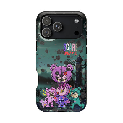 Impact-Resistant Phone Case – Scare Bears