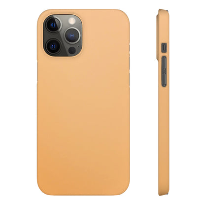 Snap Phone Case – Warm Dune