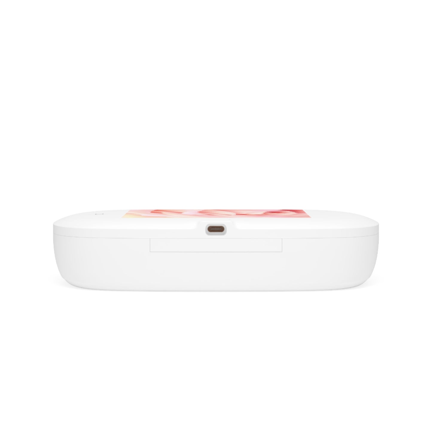 UV Phone Sanitizer with Wireless Charging – A Mother’s Rose Embrace