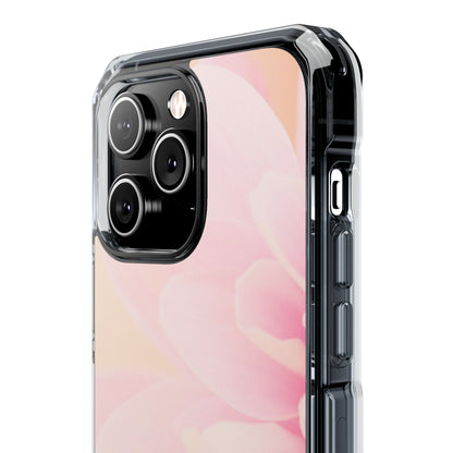 Clear Magnetic Phone Case – Petals For Mom