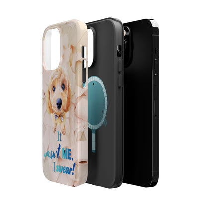 Wireless-Charging Compatible Case – Roll with It