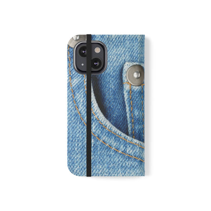 Flip Case – Blue Jean Baby