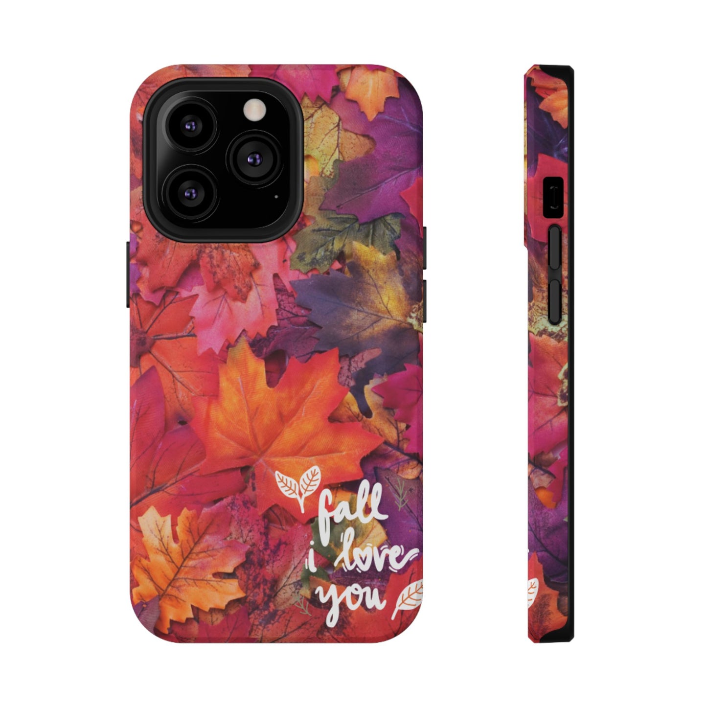 Impact-Resistant Phone Case – Forever Fall